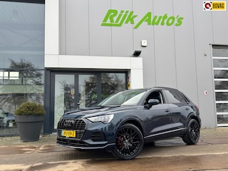 Audi Q3 35 TFSI * Leder / Alcantara * Stoelverwarming * Navigatie