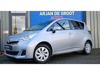 Toyota Verso-S 1.3 VVT-i AUTOMAAT Airco Cruise Trekhaak Dealer onderhouden
