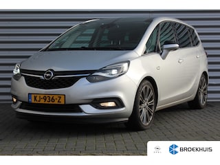 Opel Zafira Tourer 1.4 TURBO 140PK 7-ZITS INNOVATION+ / NAVI / LEDER / CLIMA / FULL-LED / PDC / AGR / CAMERA / 19' LMV / PANO. DAK / AFN. TREKHAAK / WINTERPAKKE T/ CRUISECONTROL !!