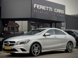 Mercedes-Benz CLA 200 AUT6 AMG-LINE LEDER NAVI CAMERA LED LMV PDC