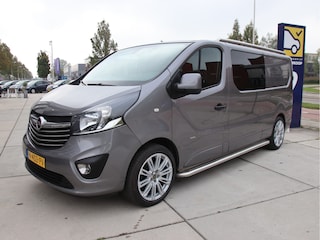 Opel Vivaro 1.6 CDTI L2H1 DC Sport EcoFlex Camera, BOMVOL! Nieuwstaat, UNIEK!!! Aanbieding!