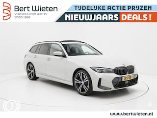 BMW 3-serie Touring 330e | Laser Light | Stoelverwarming | Panoramadak | Compleet