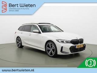 BMW 3-serie Touring 330e | Laser Light | Stoelverwarming | Panoramadak | Compleet