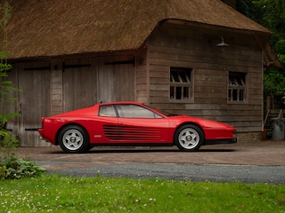Ferrari Testarossa Monospecchio | Low mileage!