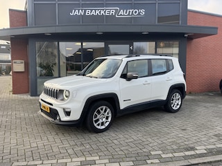 Jeep Renegade 1.0T Limited ✅ LED ✅ VRC ✅ CARPLAY ✅