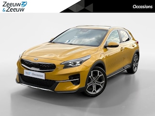 Kia XCeed 1.6 GDi PHEV DynamicPlusLine PLUG IN HYBRID! | Navigatiesysteem | Trekhaak | SCHERP GEPRIJSD!