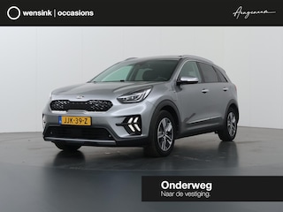 Kia Niro 1.6 GDi PHEV ExecutiveLine | Panoramadak | Lederen Bekleding | JBL Audio | Dodehoekdetectie | Stoel/Stuurwielverwarming | Stoelventilatie | Elektrisch bedienbare bestuurdersstoel met geheugenfunctie