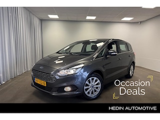 Ford S-MAX 1.5 Titanium | 7-Zits | Memory | Stoelverwarming | Keyless | Stoelverwarming | Navi