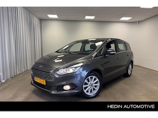Ford S-MAX 1.5 Titanium | 7-Zits | Memory | Stoelverwarming | Keyless | Stoelverwarming | Navi