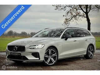 Volvo V60 2.0 T6 AWD R-Design|Harman Kardon| Camera| ACC|