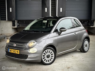 Fiat 500 0.9 TwinAir Turbo Lounge|Cruise|Pano|
