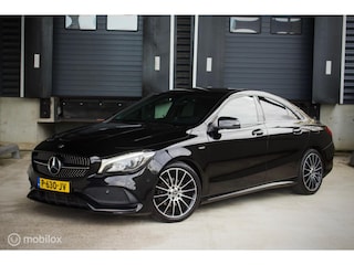 Mercedes-Benz CLA 180 Business Solution AMG