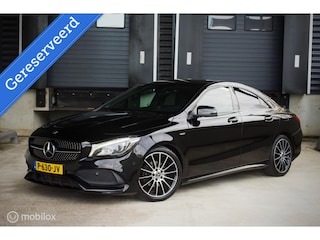 Mercedes-Benz CLA 180 Business Solution AMG