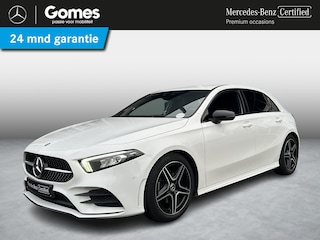 Mercedes-Benz A-klasse 180 Business Solution AMG | Cruise Control | Stoelverwarming | Apple Carplay