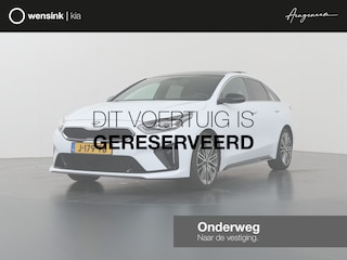 Kia ProCeed 1.4 T-GDI GT-PlusLine | Panoramadak | JBL Audio | Elektrisch verstelb. bestuurdersstoel met geheugen | Stoel/Stuurwielverwarming