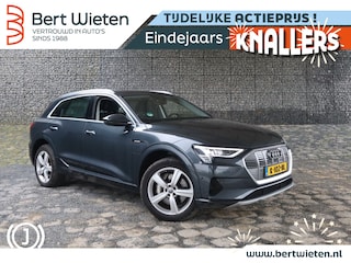 Audi e-Tron 55 quattro | Geen import | Panoramadak | Adap cruise | Camera
