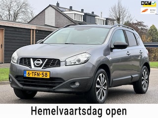 Nissan Qashqai 1.6 360 Achteruit camera*Navigatie*Pano*NAP*Cruise*Clima*Trekhaak*LM velgen*