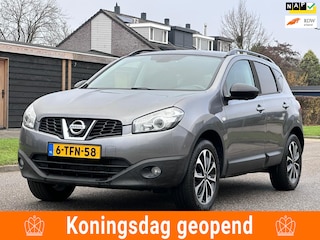 Nissan Qashqai 1.6 360 Achteruit camera*Navigatie*Pano*NAP*Cruise*Clima*Trekhaak*LM velgen*