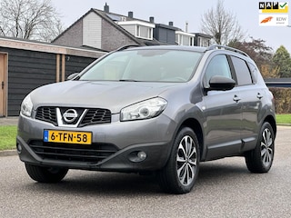 Nissan Qashqai 1.6 360 Achteruit camera*Navigatie*Pano*NAP*Cruise*Clima*Trekhaak*LM velgen*