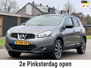 Nissan Qashqai 1.6 360 Achteruit camera*Navigatie*Pano*NAP*Cruise*Clima*Trekhaak*LM velgen*