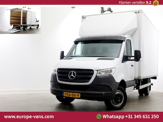 Mercedes-Benz Sprinter 515 CDI 150pk 9G Automaat Bakwagen met laadklep en zijdeur B224/H224 10-2022