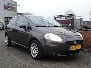 Fiat Punto Grande 1.2 Actual