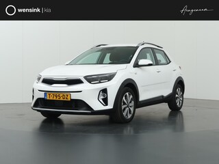 Kia Stonic 1.0 T-GDi MHEV DynamicLine | Navigatie | Parkeercamera | Apple Carplay/Android Auto | Airco | Cruise control |