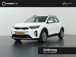 Kia Stonic 1.0 T-GDi MHEV DynamicLine | Navigatie | Parkeercamera | Apple Carplay/Android Auto | Airco | Cruise control |