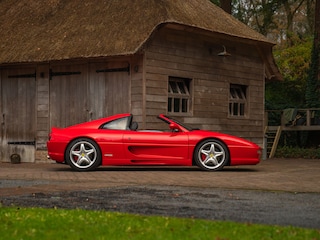 Ferrari F355 GTS F1