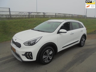 Kia Niro 1.6 gdi Hybrid airco ecc navigatie camera