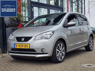 Seat Mii Plus | Stoelverwarming | LM velgen | ECC | PDC |