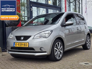 Seat Mii Plus | Stoelverwarming | LM velgen | ECC | PDC |