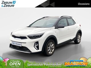 Kia Stonic 1.0 T-GDi MHEV DynamicLine | Appel Carplay/Android Auto | Trekhaak | Parkeer camera achter | Cruise control