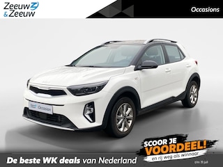 Kia Stonic 1.0 T-GDi MHEV DynamicLine | Appel Carplay/Android Auto | Trekhaak | Parkeer camera achter | Cruise control