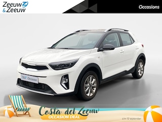 Kia Stonic 1.0 T-GDi MHEV DynamicLine | Appel Carplay/Android Auto | Trekhaak | Parkeer camera achter | Cruise control
