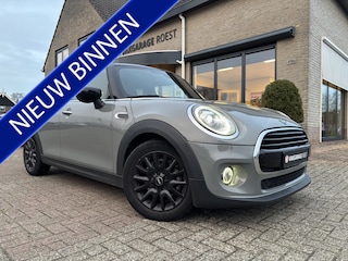 Mini Cooper 1.5 Chili Automaat Full LED / Carplay / Sportinterieur