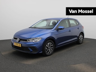 Volkswagen Polo 1.0 TSI Life 95 PK | Navigatie | Airco | LED Koplampen | Apple CarPlay En Android Auto Draadloos | Digitale Cockpit