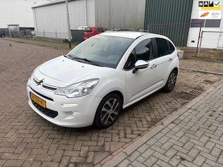 Citroën C3 1.0 VTi Collection Navi Cruise Airco Pdc Achter Mist Lampen Voor 1e Eigenaar