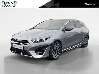 Kia Ceed 1.5 T-GDi GT-Line | Navigatie | Climate control | Stoel+Stuur verwarming | Parkeer sensoren achter