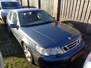 Saab 9-5 geen a p k zo mee loopt goed