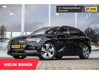 Audi e-Tron 55 quattro 95 kWh | B&O | Pano | Memory
