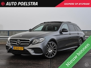 Mercedes-Benz Estate 220 d Business Solution AMG