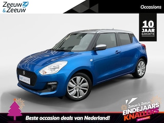Suzuki Swift 1.2 Select Smart Hybrid | NL auto | Stoelverwarming | Camera |