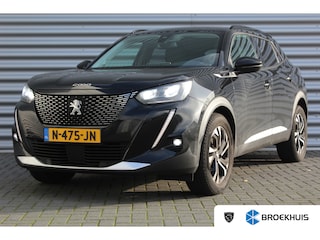 Peugeot 2008 1.2 PURETECH 100PK ALLURE PACK / NAVI / LEDER / CLIMA / LED / PDC / 17" LMV / CAMERA / KEYLESS / WINTERPAKKET / CRUISECONTROL / NIEUWSTAAT !!