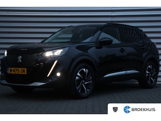 Peugeot 2008 1.2 PURETECH 100PK ALLURE PACK / NAVI / LEDER / CLIMA / LED / PDC / 17" LMV / CAMERA / KEYLESS / WINTERPAKKET / CRUISECONTROL / NIEUWSTAAT !!