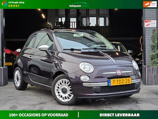 Fiat 500 1.0 TwinAir Easy|Carplay|Airco|El.Ramen|2e eig|NAP