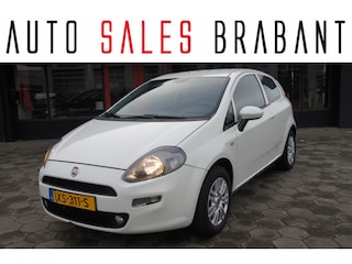 Fiat Punto Evo 1.2 Lounge