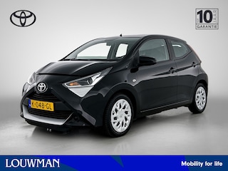 Toyota Aygo 1.0 VVT-i x-play