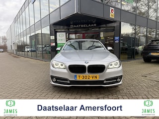 BMW 5-serie Touring 520i High Executive Sportstoelen Panoramadak Hedup Trekhaak
