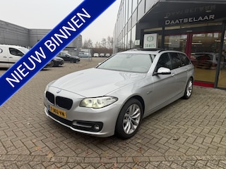 BMW 5-serie Touring 520i High Executive Sportstoelen Panoramadak Hedup Trekhaak